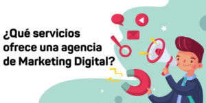 Servicios de Marketing Digital