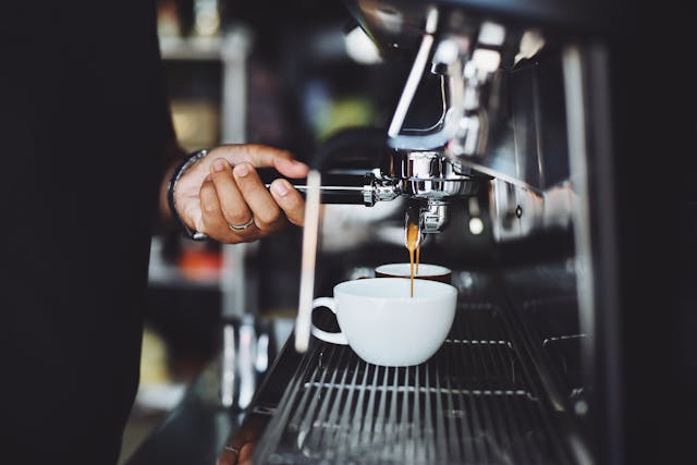 cafe de especialidad